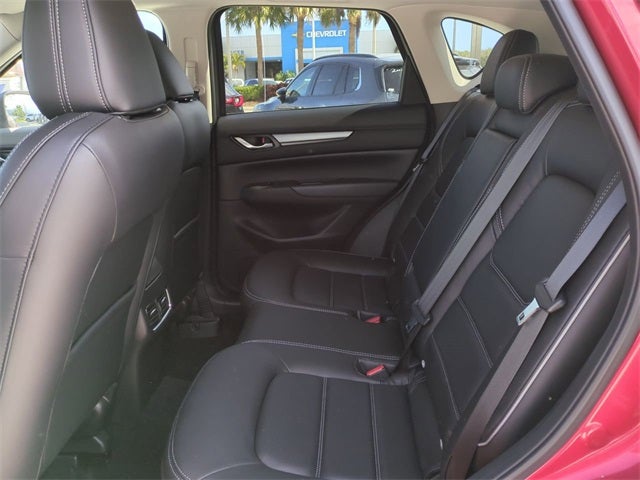 2025 Mazda Mazda CX-5 2.5 S Preferred AWD