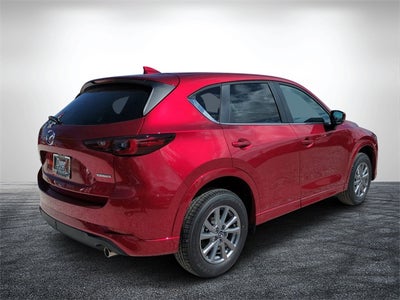 2025 Mazda Mazda CX-5 2.5 S Preferred AWD