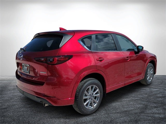 2025 Mazda Mazda CX-5 2.5 S Preferred AWD