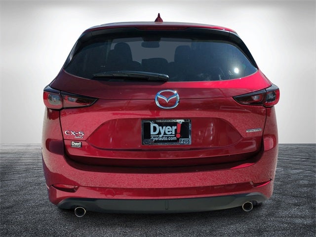 2025 Mazda Mazda CX-5 2.5 S Preferred AWD