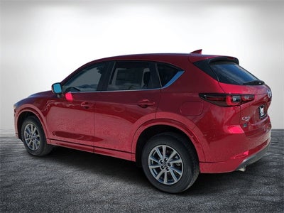 2025 Mazda Mazda CX-5 2.5 S Preferred AWD