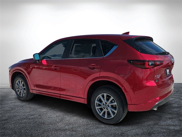 2025 Mazda Mazda CX-5 2.5 S Preferred AWD