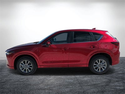 2025 Mazda Mazda CX-5 2.5 S Preferred AWD