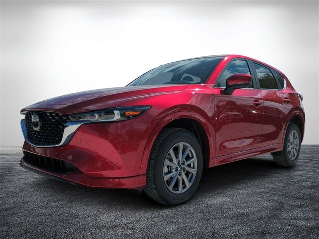 2025 Mazda Mazda CX-5 2.5 S Preferred AWD