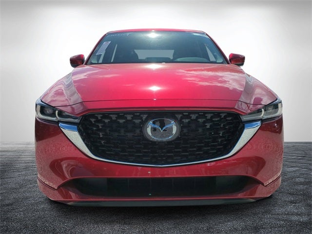 2025 Mazda Mazda CX-5 2.5 S Preferred AWD