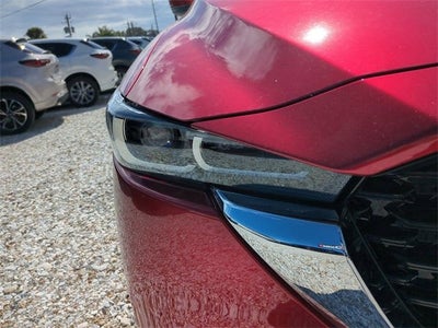 2025 Mazda Mazda CX-5 2.5 S Preferred AWD