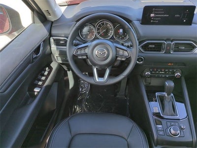 2025 Mazda Mazda CX-5 2.5 S Preferred AWD