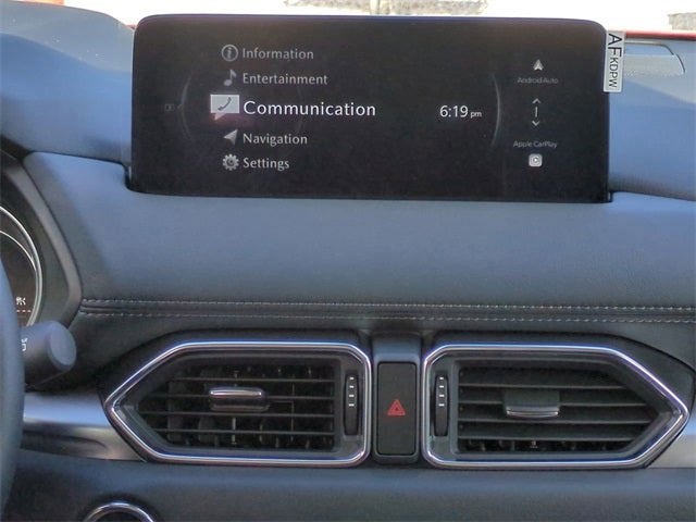 2025 Mazda Mazda CX-5 2.5 S Preferred AWD