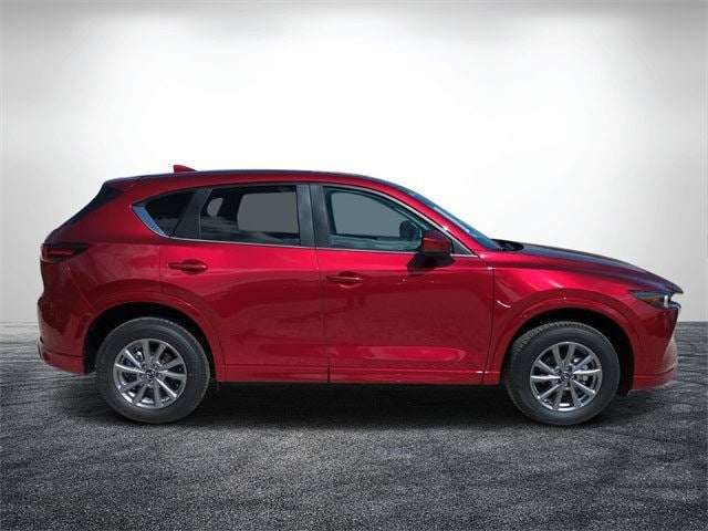 2025 Mazda Mazda CX-5 2.5 S Preferred AWD