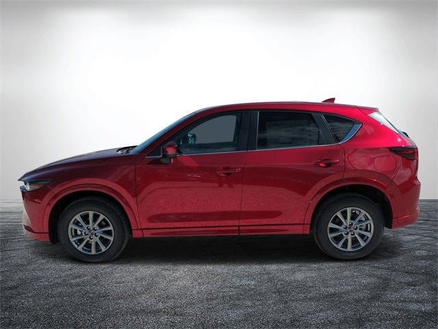 2025 Mazda Mazda CX-5 2.5 S Preferred AWD