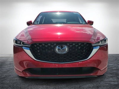 2025 Mazda Mazda CX-5 2.5 S Preferred AWD