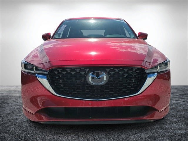 2025 Mazda Mazda CX-5 2.5 S Preferred AWD