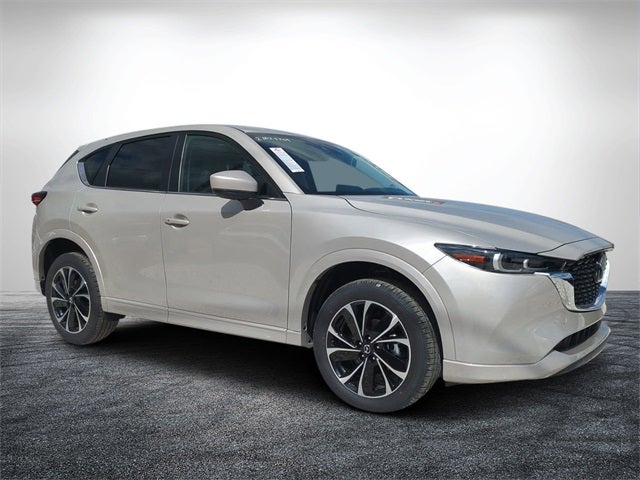 2025 Mazda Mazda CX-5 2.5 S Preferred AWD