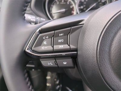 2025 Mazda Mazda CX-5 2.5 S Preferred AWD