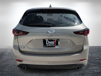 2025 Mazda Mazda CX-5 2.5 S Preferred AWD