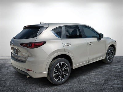 2025 Mazda Mazda CX-5 2.5 S Preferred AWD