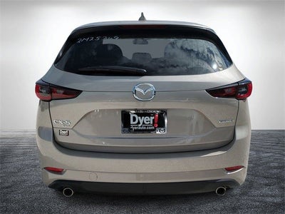 2025 Mazda Mazda CX-5 2.5 S Preferred AWD