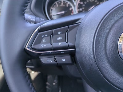 2025 Mazda Mazda CX-5 2.5 S Preferred AWD