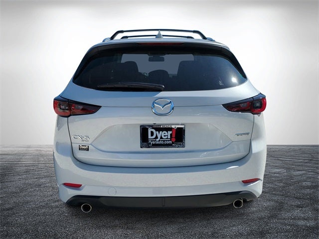 2025 Mazda Mazda CX-5 2.5 S Preferred AWD