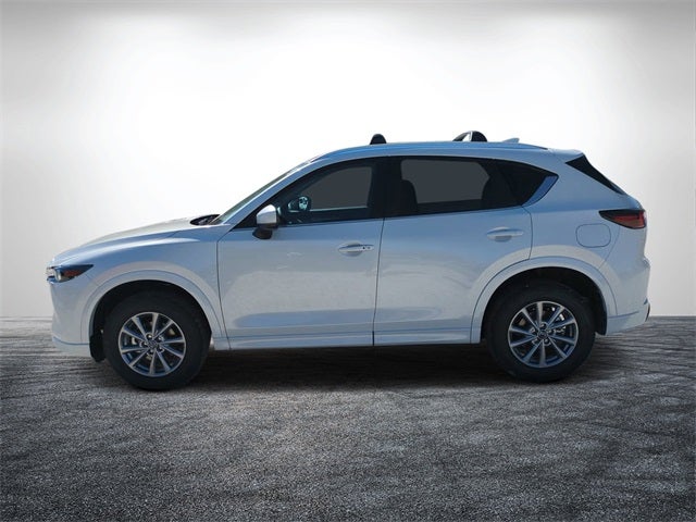 2025 Mazda Mazda CX-5 2.5 S Preferred AWD