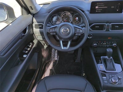 2025 Mazda Mazda CX-5 2.5 S Preferred AWD