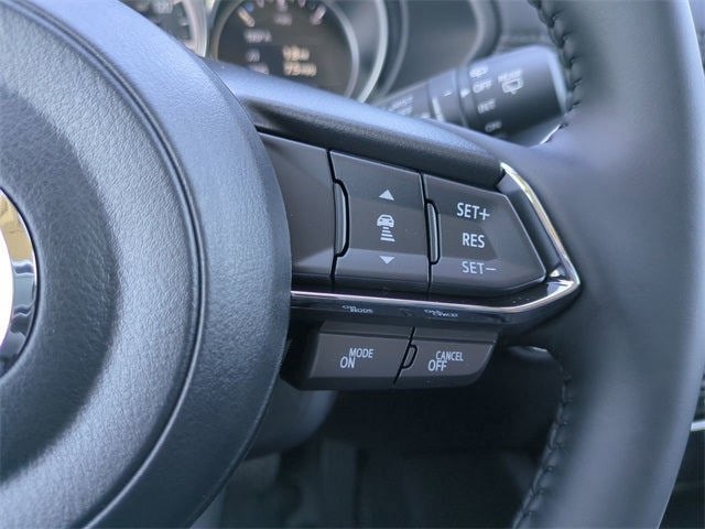 2025 Mazda Mazda CX-5 2.5 S Preferred AWD