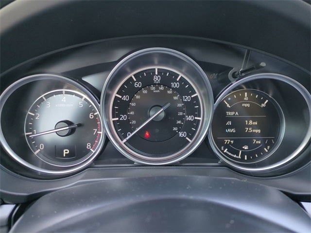 2025 Mazda Mazda CX-5 2.5 S Preferred AWD