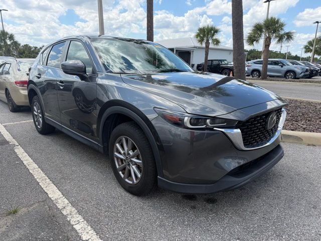2022 Mazda Mazda CX-5 2.5 S Preferred Package