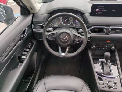 2023 Mazda Mazda CX-5 2.5 S Preferred Package