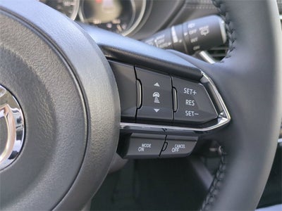2025 Mazda Mazda CX-5 2.5 S Preferred AWD