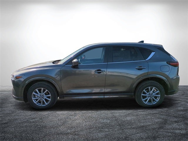 2025 Mazda Mazda CX-5 2.5 S Preferred AWD