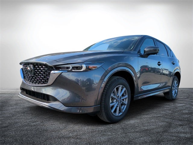 2025 Mazda Mazda CX-5 2.5 S Preferred AWD