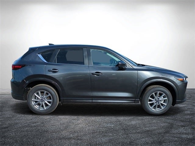 2025 Mazda Mazda CX-5 2.5 S Preferred AWD