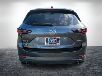 2025 Mazda Mazda CX-5 2.5 S Preferred AWD