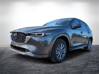 2025 Mazda Mazda CX-5 2.5 S Preferred AWD