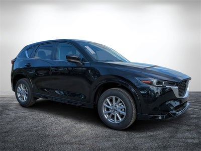 2025 Mazda Mazda CX-5 2.5 S Preferred AWD