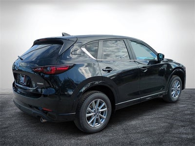 2025 Mazda Mazda CX-5 2.5 S Preferred AWD