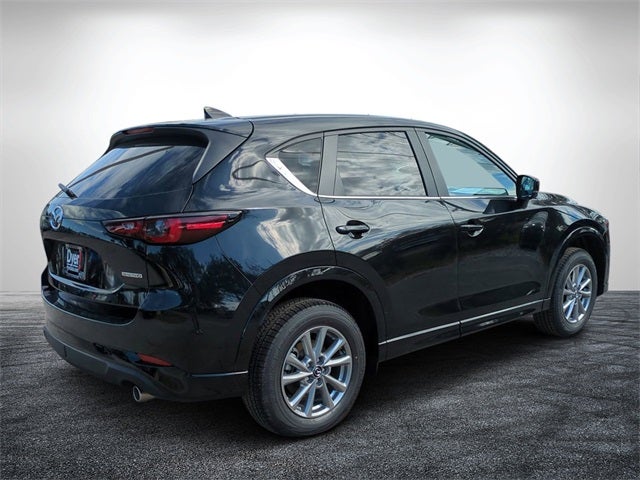 2025 Mazda Mazda CX-5 2.5 S Preferred AWD
