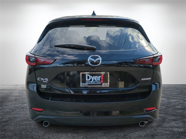 2025 Mazda Mazda CX-5 2.5 S Preferred AWD