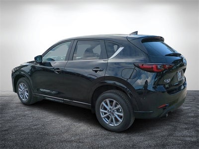 2025 Mazda Mazda CX-5 2.5 S Preferred AWD