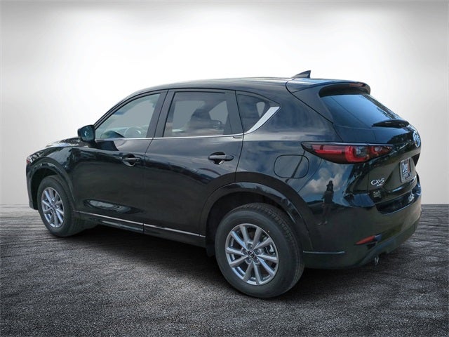 2025 Mazda Mazda CX-5 2.5 S Preferred AWD