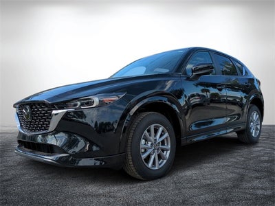 2025 Mazda Mazda CX-5 2.5 S Preferred AWD
