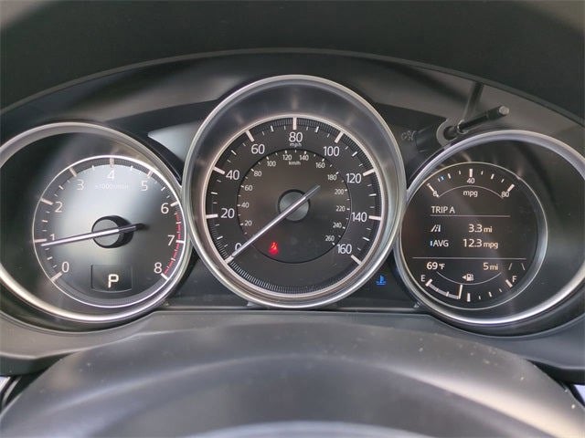 2025 Mazda Mazda CX-5 2.5 S Preferred AWD