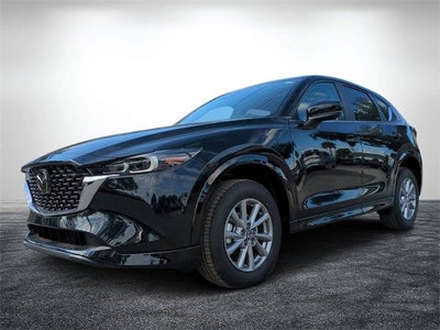 2025 Mazda Mazda CX-5 2.5 S Preferred AWD