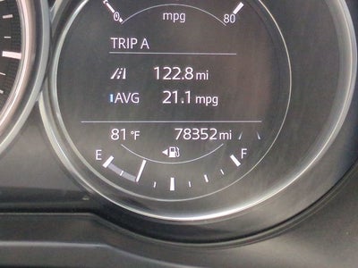 2020 Mazda Mazda CX-5 Touring