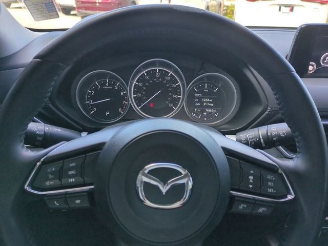 2020 Mazda Mazda CX-5 Touring