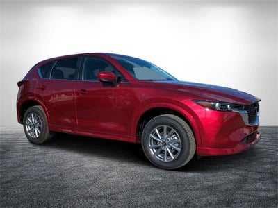 2025 Mazda Mazda CX-5 2.5 S Preferred AWD