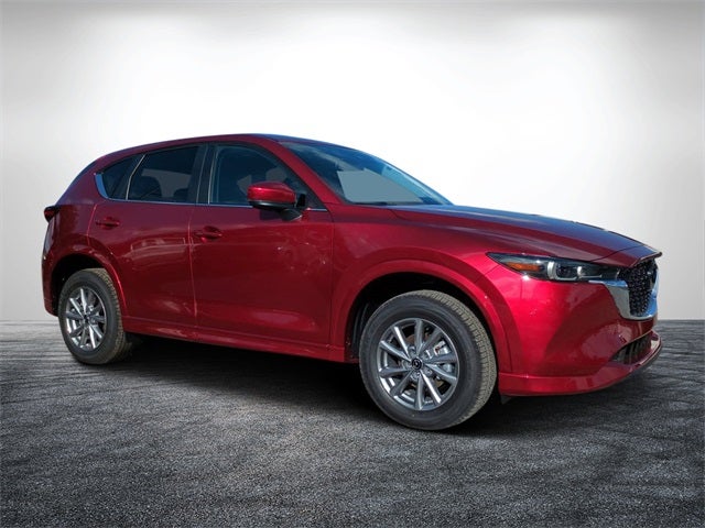 2025 Mazda Mazda CX-5 2.5 S Preferred AWD