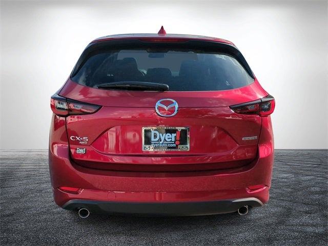 2025 Mazda Mazda CX-5 2.5 S Preferred AWD