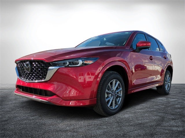 2025 Mazda Mazda CX-5 2.5 S Preferred AWD